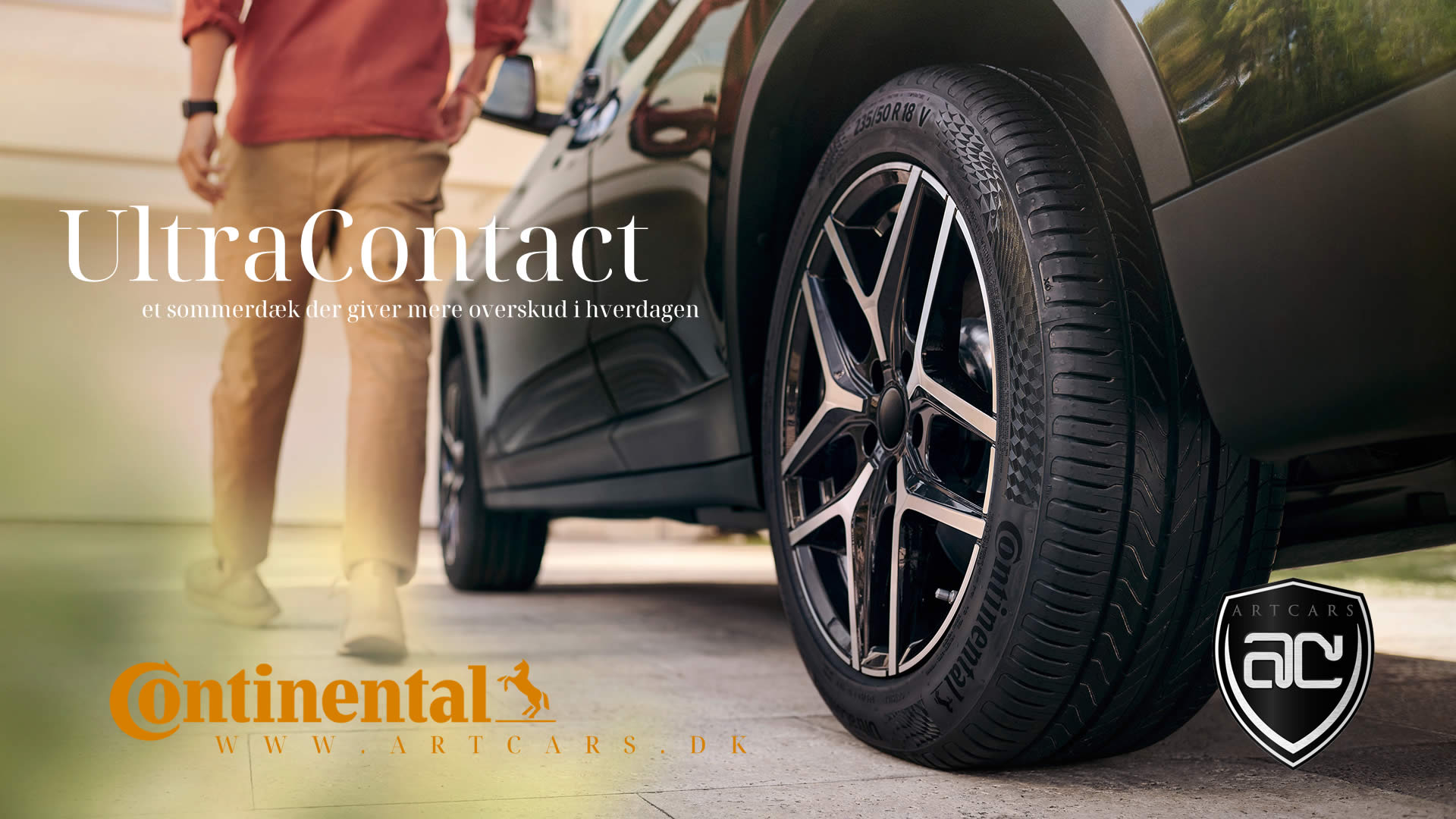 Continental UltraContact