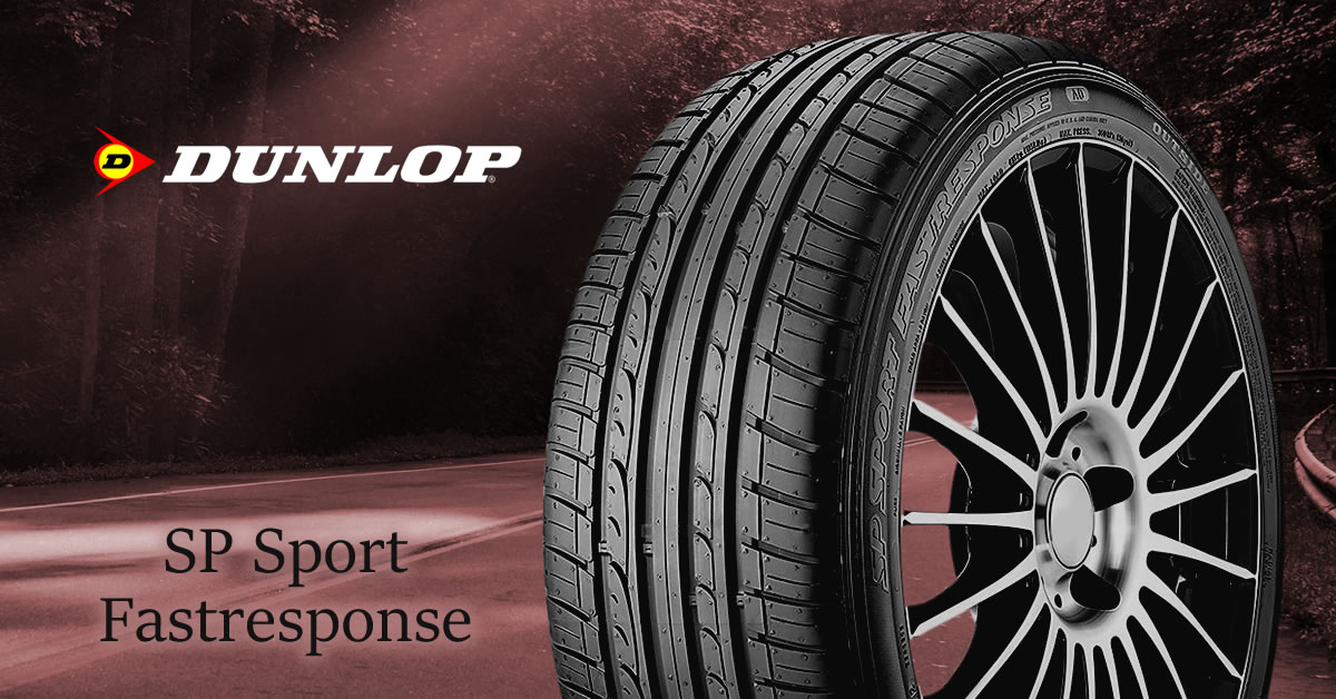 Dunlop SP Sport Fastresponse