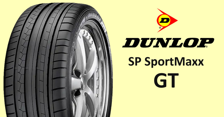 Dunlop SP Sportmaxx GT Sommerdk