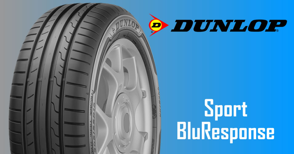 Dunlop Sport BluResponse