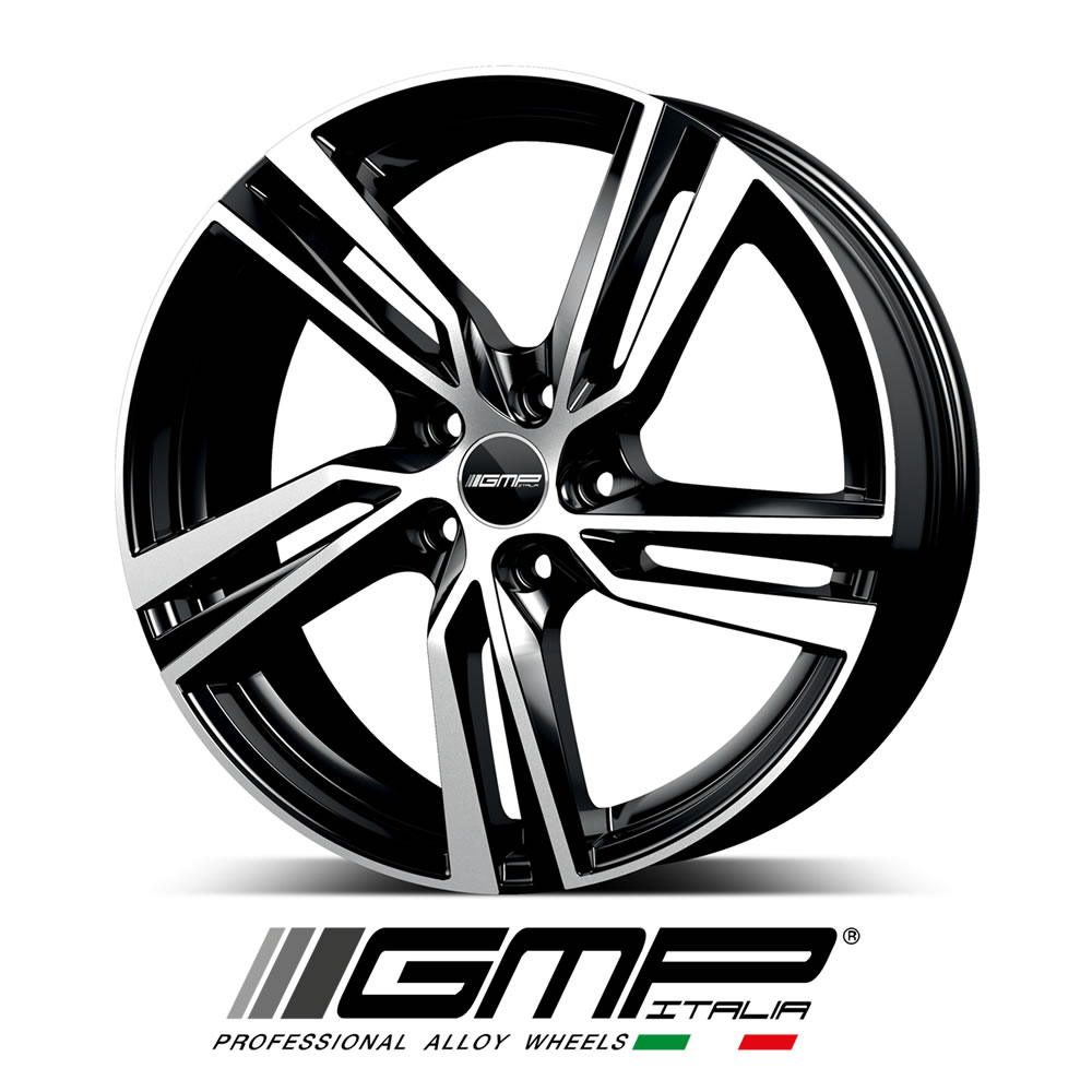 GMP Wheels Alufælge fra Italien
