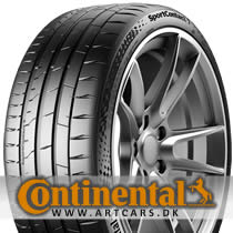 Continental SportContact 7
