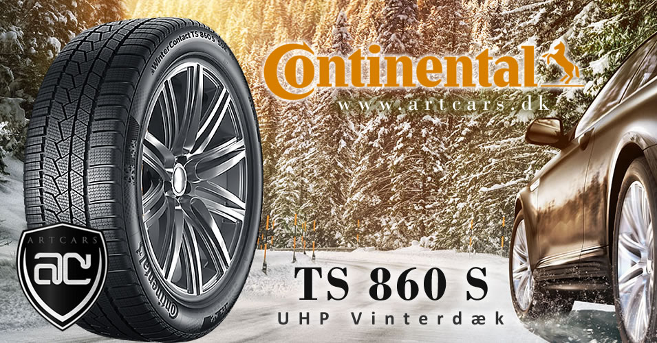 Continental WinterContact TS 860 S - UHP