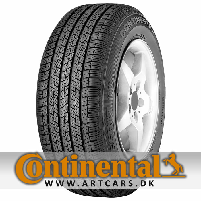 Continental 4 X 4 Contact