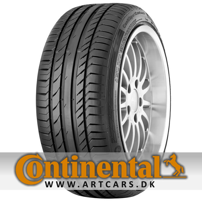 Continental Sport Contact 5