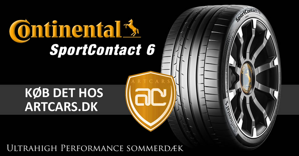 Continental Sport Contact 6