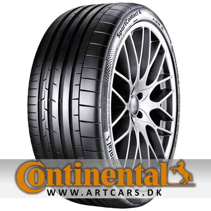 Continental Sport Contact 6