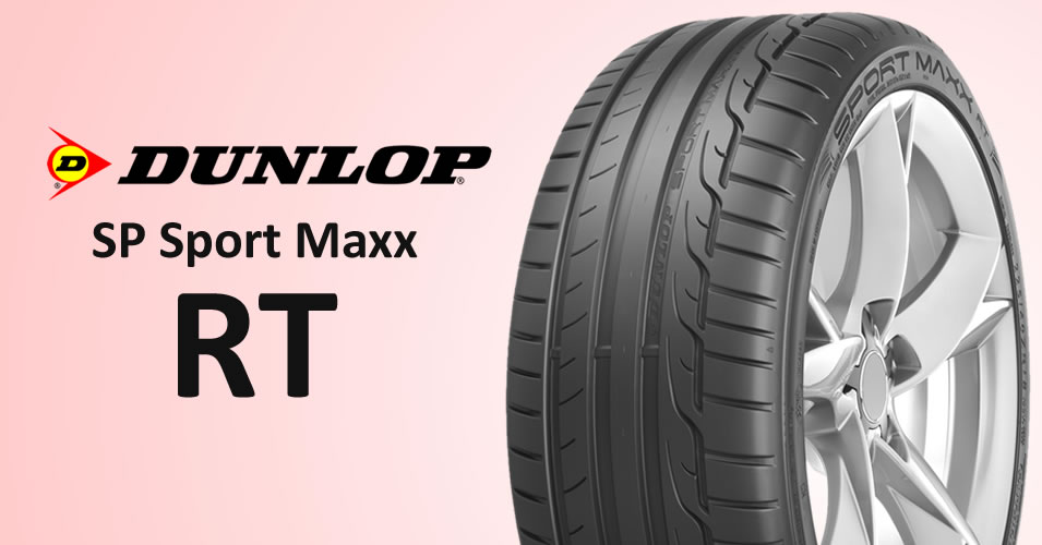 Dunlop SP Sport Maxx RT Sommerdæk