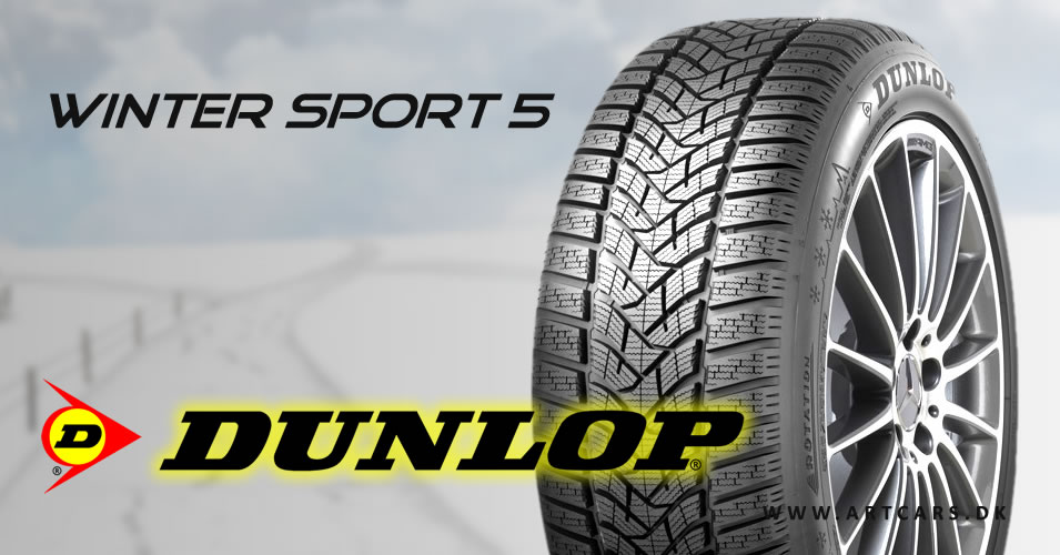 Dunlop Winter Sport 5