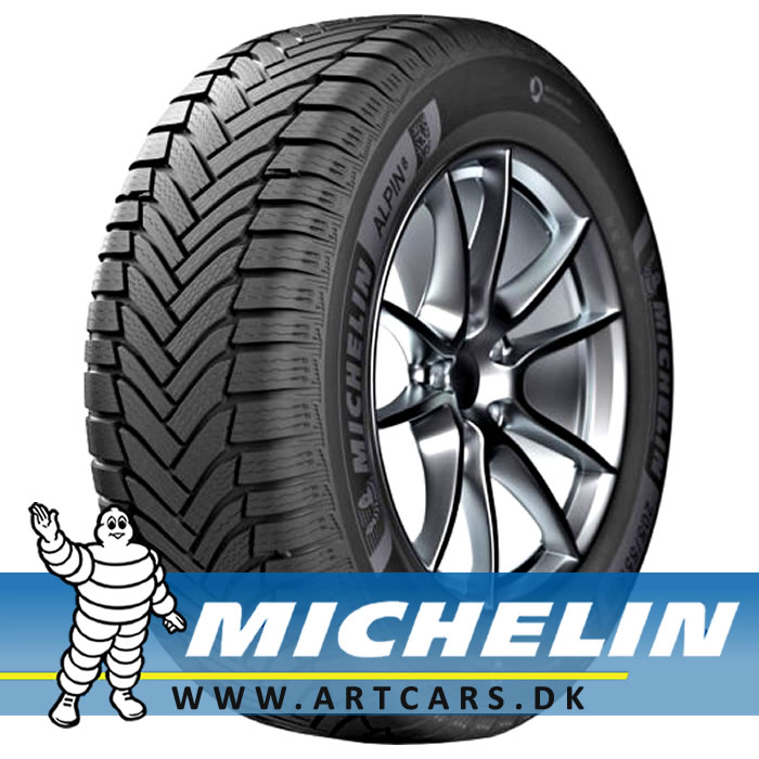 Michelin 6 Vinterdæk