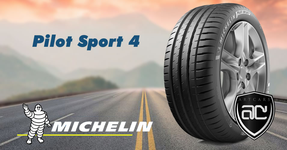 Michelin Pilot Sport 4