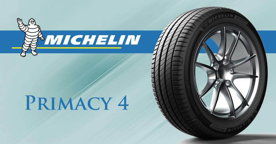 Michelin Primacy 4