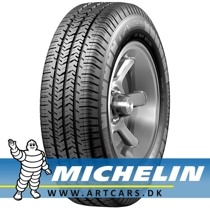 Michelin Agilis 51