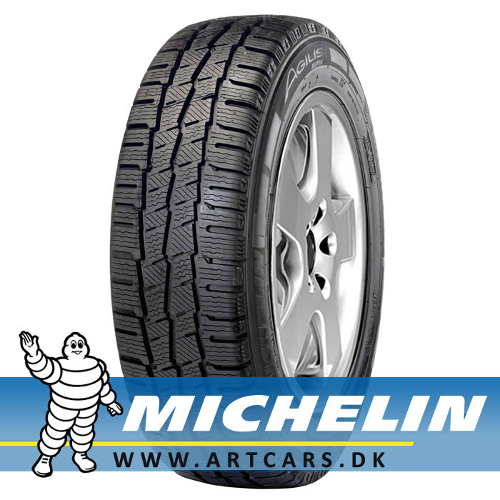 Michelin Agilis Alpin