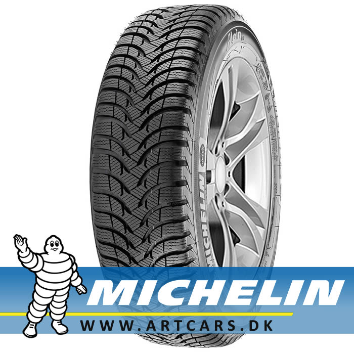 Michelin Alpin A4