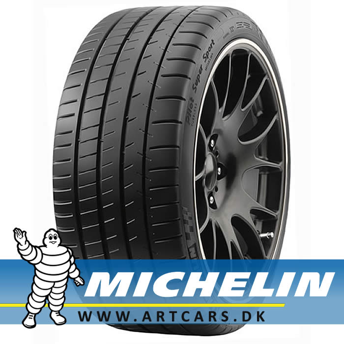 Michelin Pilot Super Sport