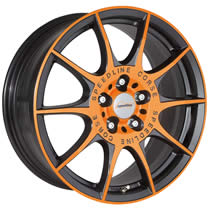 Speedline SL2 Marmora MCR Orange